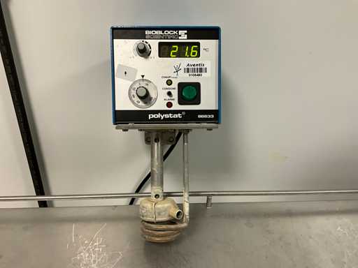 BIOBLOCK SCIENTIFIC POLYSTAT Zirkulator