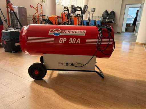BIEMMEDUE - GP90A - Gasheizung