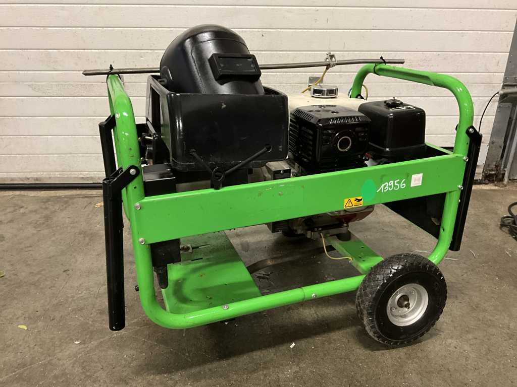 SDMO VX 200-4 H Welding generator