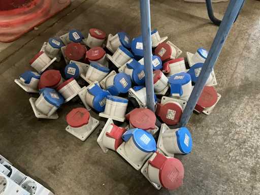 CEE wall socket (35x)