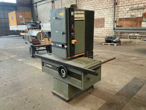 Vertongen Belt Sander