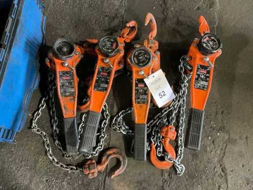 Rema Select 2 Rateltakel (4x)