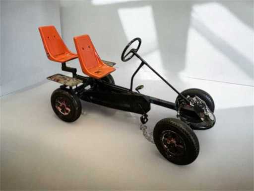 Gokart dla 2 osób