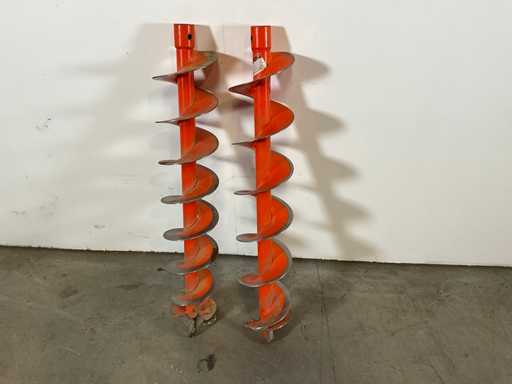 Foraj General de P?mânt (2x)