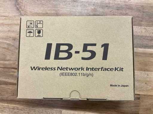 Kit di interfaccia di rete wireless IB-51