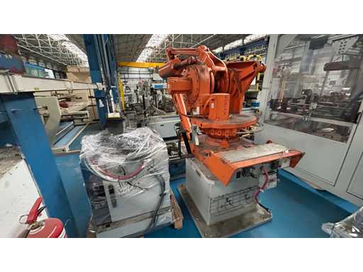 ABB - Industriële Robot