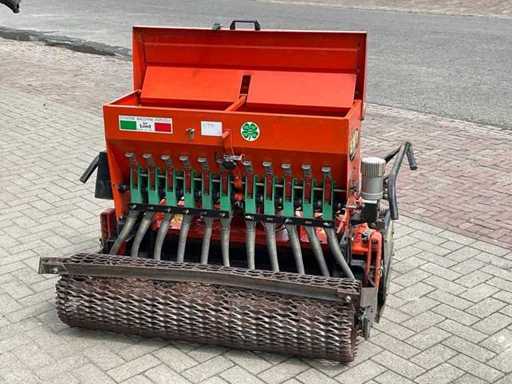 1997 Emy Elenfer CX130 Rotorkopeg met zaaimachine