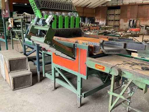 Bercomex ES120x120 Presorter 2004