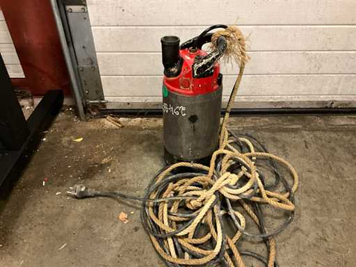 Pompe à eau sale Grindex