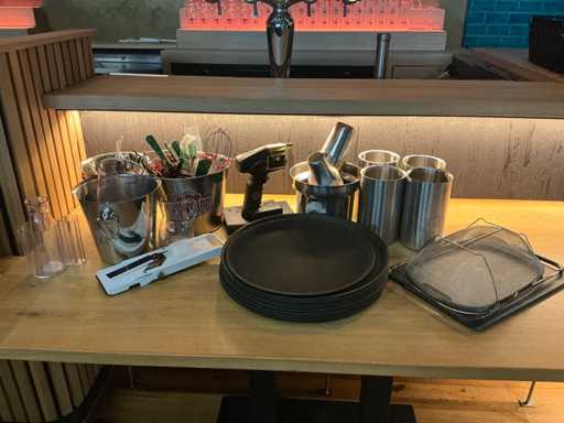 Barbenodigdheden set