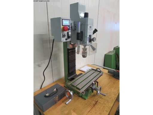 UWM BF 20 VARIO boor- en freesmachine