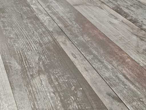 21 m2 Laminate plank - 1383 x 244 x 8 mm