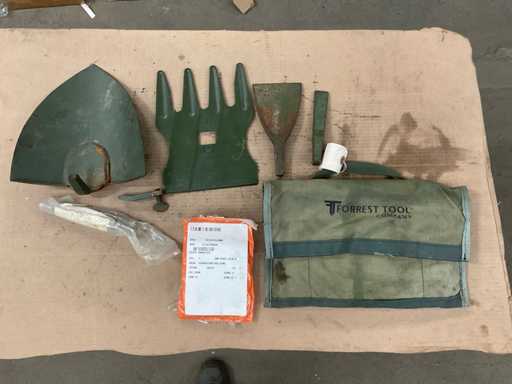 Forrest tool Tuingereedschap accessoire