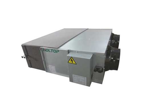 Ventilateur récupérateur d’énergie Holtrop XHBQ-D4THA