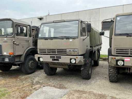 Steyr 12M18 legervoertuig
