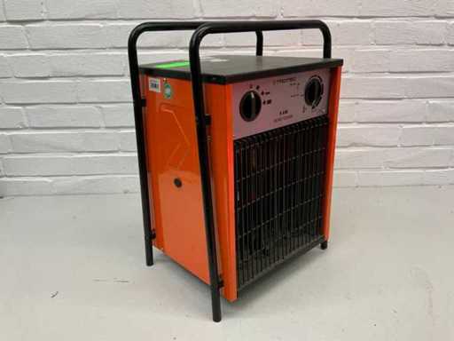 Trotec - TDS 50 - 2014 - ogrzewanie elektryczne