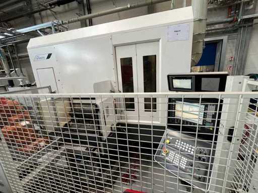 MÄGERLE - MGC-130.35.65 - CNC-Schleifzentrum - 2016