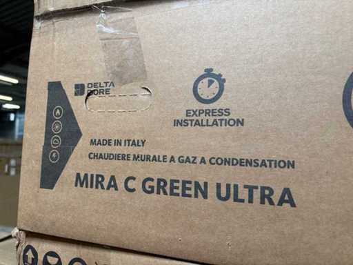 Chaffoteaux - Caldaia Mira C Green Ultra 25 (10x)