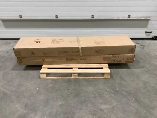 Ctk Home - 200x40x45cm - Armadio TV (2x)