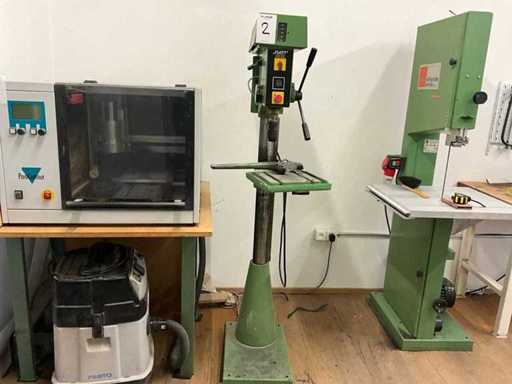 Mașină de găurit pe coloană Flott SB M2 din 1992