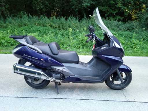 2006 Honda Silverwing 400 Scuter