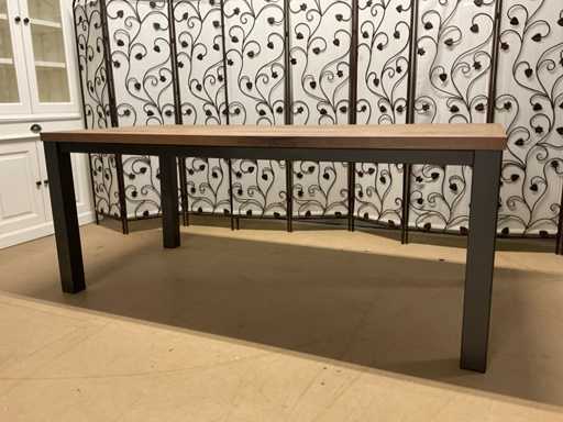 Tavola da pranzo di Rigo