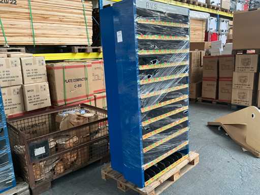 Fabory - Magazijnbakken (2x)