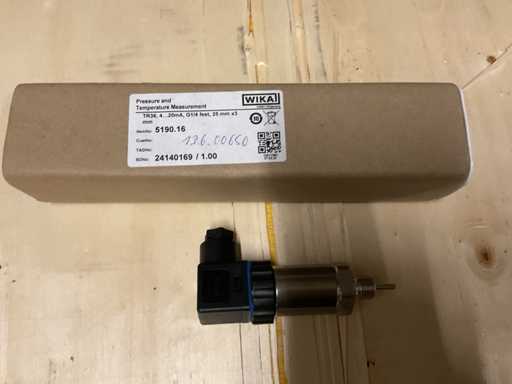 Widerstandsthermometer (18x)