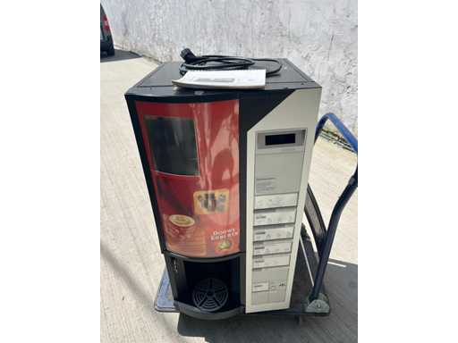 Douwe Egberts Wittenborg Gallery 210 Coffee Machine