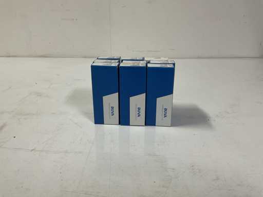 Buva - Batch of Cylinders Door Hardware (200x)