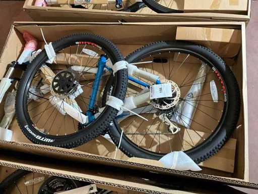 Fuji Nevada 27,5" cyan (1x)