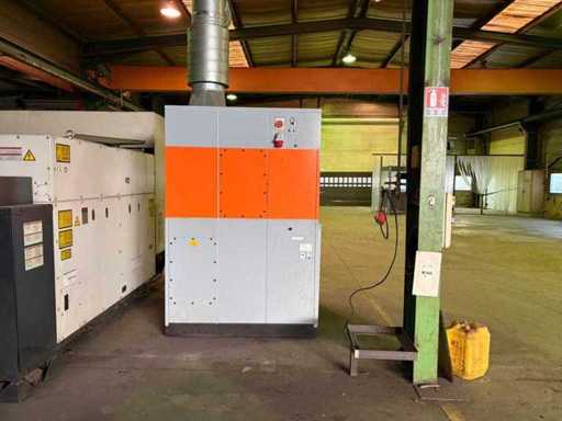KEMPER - 2023 - PlasmaFil - Sistema di filtrazione ed estrazione dei fumi
