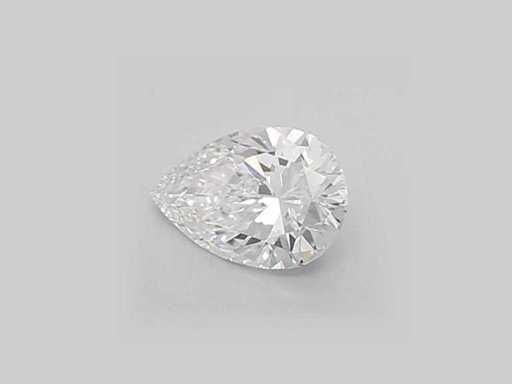 Diamant-peer vorm 0,50 cts DE VS