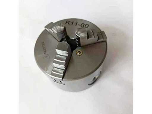FREUTEK ATT0026 3x Chuck K11 – 80