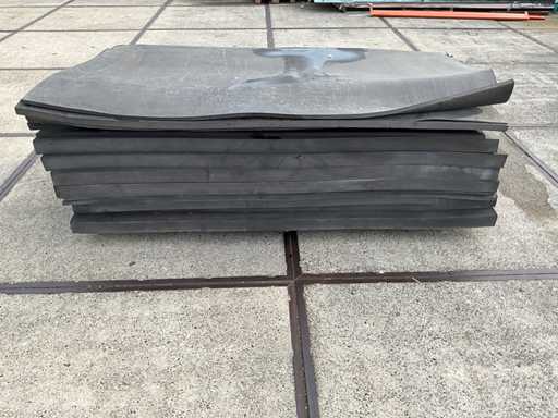 Polystyreen schuim platen - Construction material (14x)