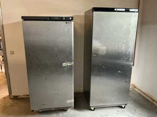 Poolster und Jumbo-Kühlschränke (2x)