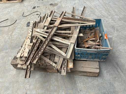 Schalungskragen & Sturzklemmen