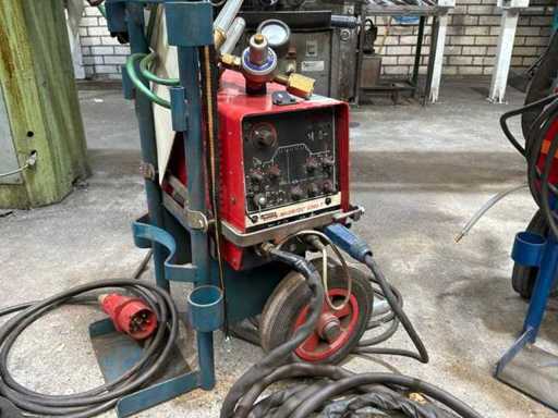 Machine de soudage TIG Lincoln Electric Invertec V260-T