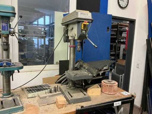 Optimum Opti B23 Pro Bench Drill