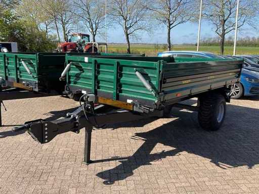 2026 Donmaksan Tanagro 6 Tons Kipper