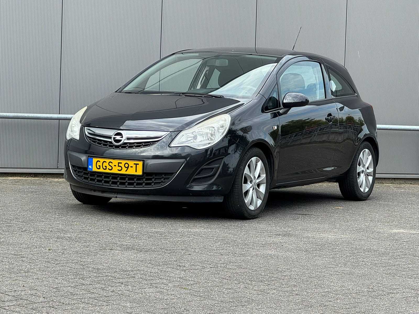 Opel – Corsa – 1.2 EcoF. Selection – GGS-59-T