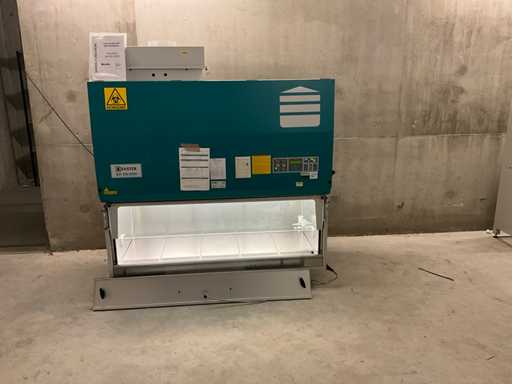 Snellere BH EN 2005 Biologische Veiligheidskasten