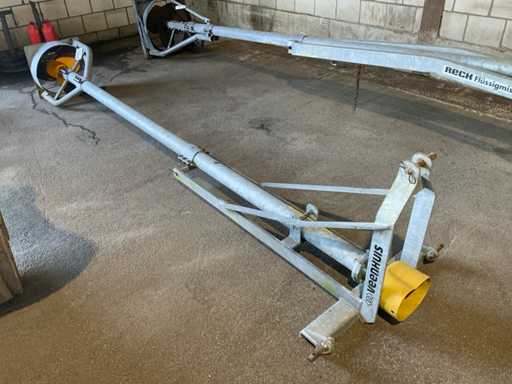Veenhuis Manure Mixer