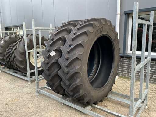 BKT Agrimax RT 855 Tire (2x)