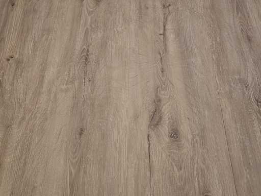 15 m2 PVC click plank - 1220 x 228 x 4 mm