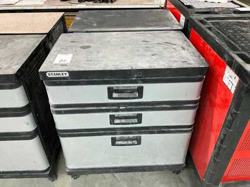 Stanley Gereedschapskast (2x)