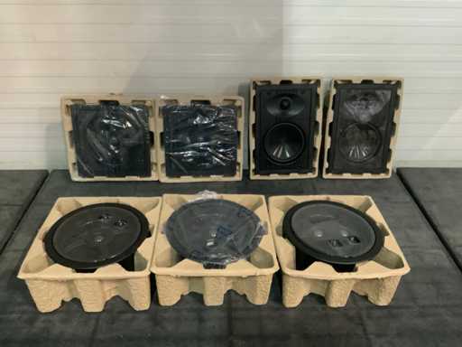 Sonace VP65S, VP63R, VP65XT Głośnik (7x)