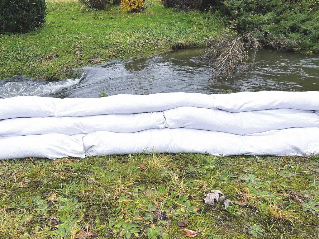 Sacs de Sable Pour les Inondations [20kg]