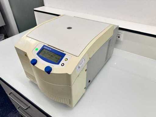 SIGMA - 1-15 K - Zentrifuge