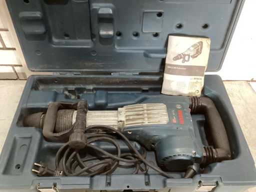 Profesjonalny m?ot Bosch GSH11VC 2019